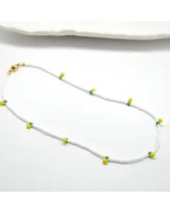 Minimalist Lemon Choker