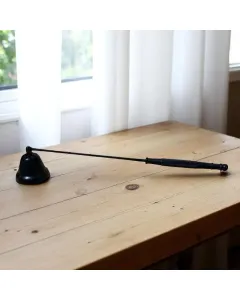 Candle Snuffer — Classic Metal