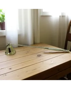 Candle Snuffer — Modern Metal