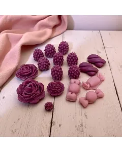 Scented Wax Melts — 25g for Glass Burner