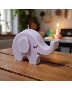 Baby Elephant Soy Candle