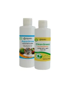 OrganicG Concentrate Package (Fish Fertilizer + Natural Pesticide, Concentrate)