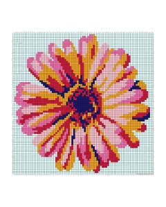 DIY Embroidery Kit – Large Size (24cm)