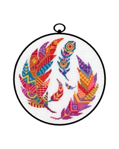 DIY Embroidery Kit – Large Size (30cm)