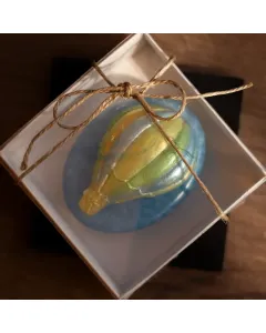 Air Balloon-Themed Soap in a Lovely Box