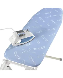 Wenko Air Comfort Ironing Board Cover - 40x125 Cm - Blue