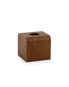 Andrea Tissue Box BA70010 - Wood - Brown