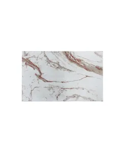 Nova Home Eco Marble Bath Rug Set - Cotton/Viscose - 2 Pcs - Powder available at The Scout - Amman, Jordan