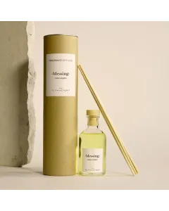Ambientair "To Black" Diffuser - 100 ml - Dark Amber available at The Scout - Amman, Jordan