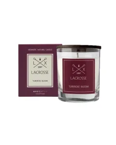 Ambientair LaCrosse Scented Candle - 40 Hours - 200 g - Tuberose Bloom