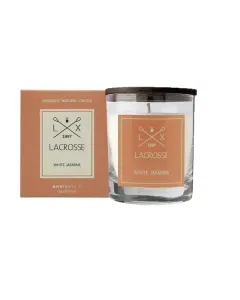 Ambientair LaCrosse Scented Candle - 40 Hours - 200 g - White Jasmine