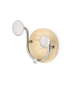 Umbra Melody Valet Hook - Natural