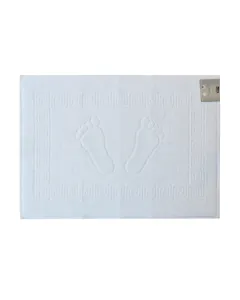 Nova Home Resort Bathtub Mat - 50x70 Cm - White