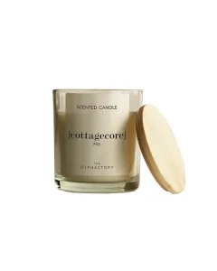 Ambientair Scented Candle To Black - 40 Hours - 200 Gm - Fig Grove available at The Scout - Amman, Jordan