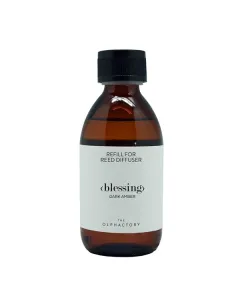 Ambientair Refill The Olphactory - 250 ML - Dark Amber available at The Scout - Amman, Jordan