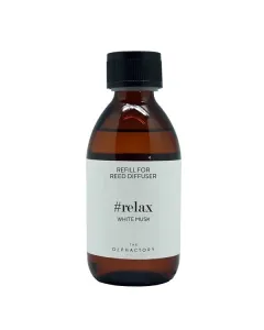 Ambientair Refill The Olphactory - 250 ML - White Musk available at The Scout - Amman, Jordan