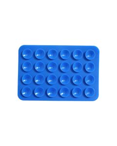 Silicone Suction Phone Holder - Blue available at The Scout - Amman, Jordan
