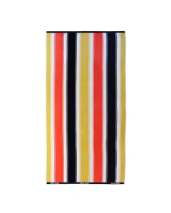 Pierre Cardin Fredy Beach Towel - 100% Cotton - 90x170 Cm - Yellow available at The Scout - Amman, Jordan