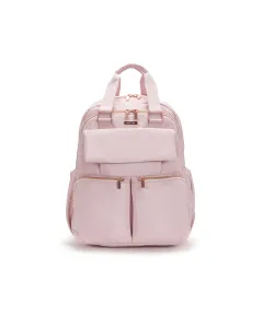 Pelicare Flow Backpack Diaper Bag - Pink