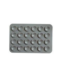 Silicone Suction Phone Holder - Grey  available at The Scout - Amman, Jordan