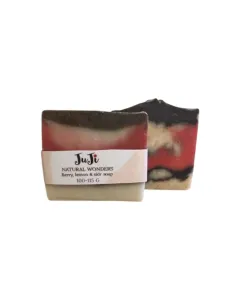 Berry/ Lemon/ and Sidr Soap