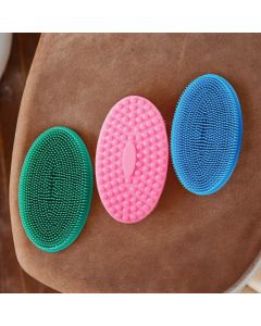 Loofah Exfoliating Body & Face Scrubber