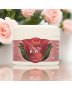 Touch Me Rose Body Scrub