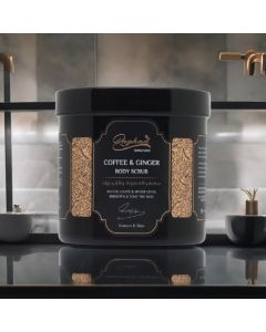 Coffee & Ginger Body Scrub