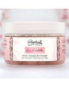 La Dentelle Body Scrub