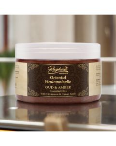 Oriental Mademoiselle Body Scrub