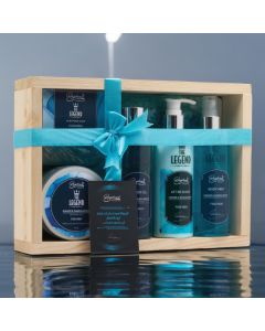 The Legend Bath Package For Men