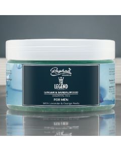 The Legend Body Scrub For Men 