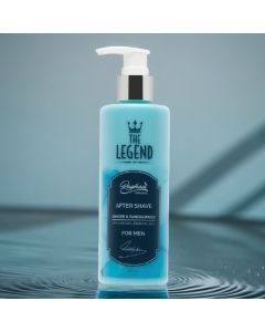 The Legend After Shave Cream For Men 