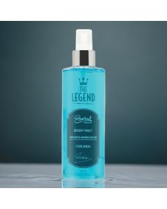 The Legend Body Splash For Men 