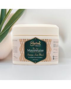 Mayonnaise Hair Mask