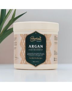 Argan Hair Treatment