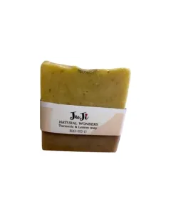 Turmeric & Lemon Soap