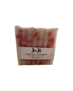 Berry and Shea Butter Soap