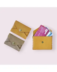 Card & Cash Wallet