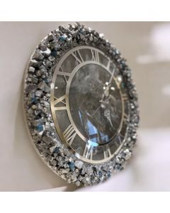 Resin Clock