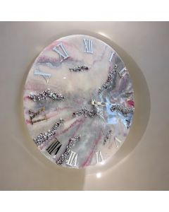 Resin Clock