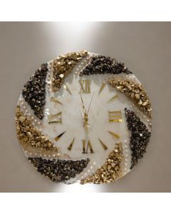 Resin Clock