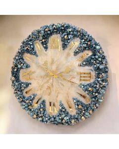 Resin Clock