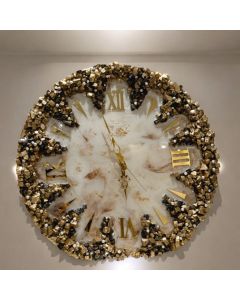 Resin Clock