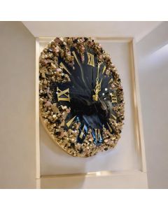 Resin Clock