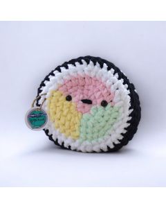 Fluffy Crochet Sushi Plushy