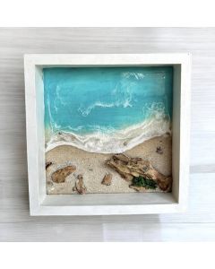 Resin Sea View