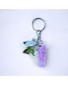 Key Resin Pendant