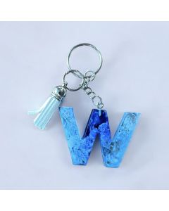 Key Resin Pendant