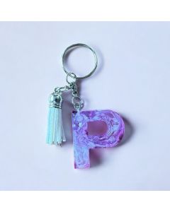 Key Resin Pendant